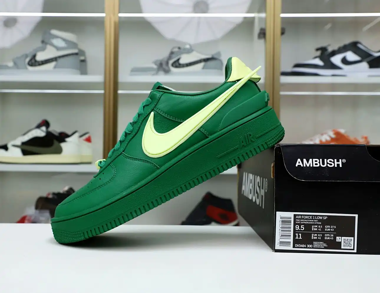 hype AMBUSH xNike Air Force1 Low