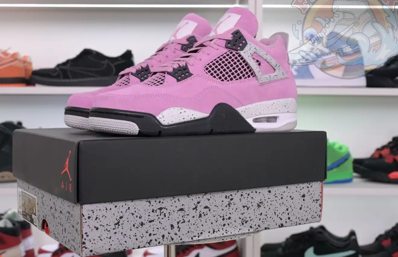 Jordan Air Jordan 4“Orchid”