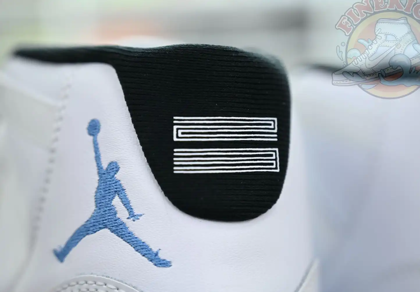 Jordan Air Jordan 11“Legend Blue” 2024