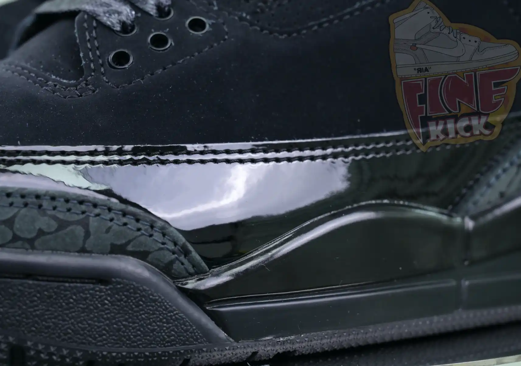 Jordan Air Jordan3“Black Cat”