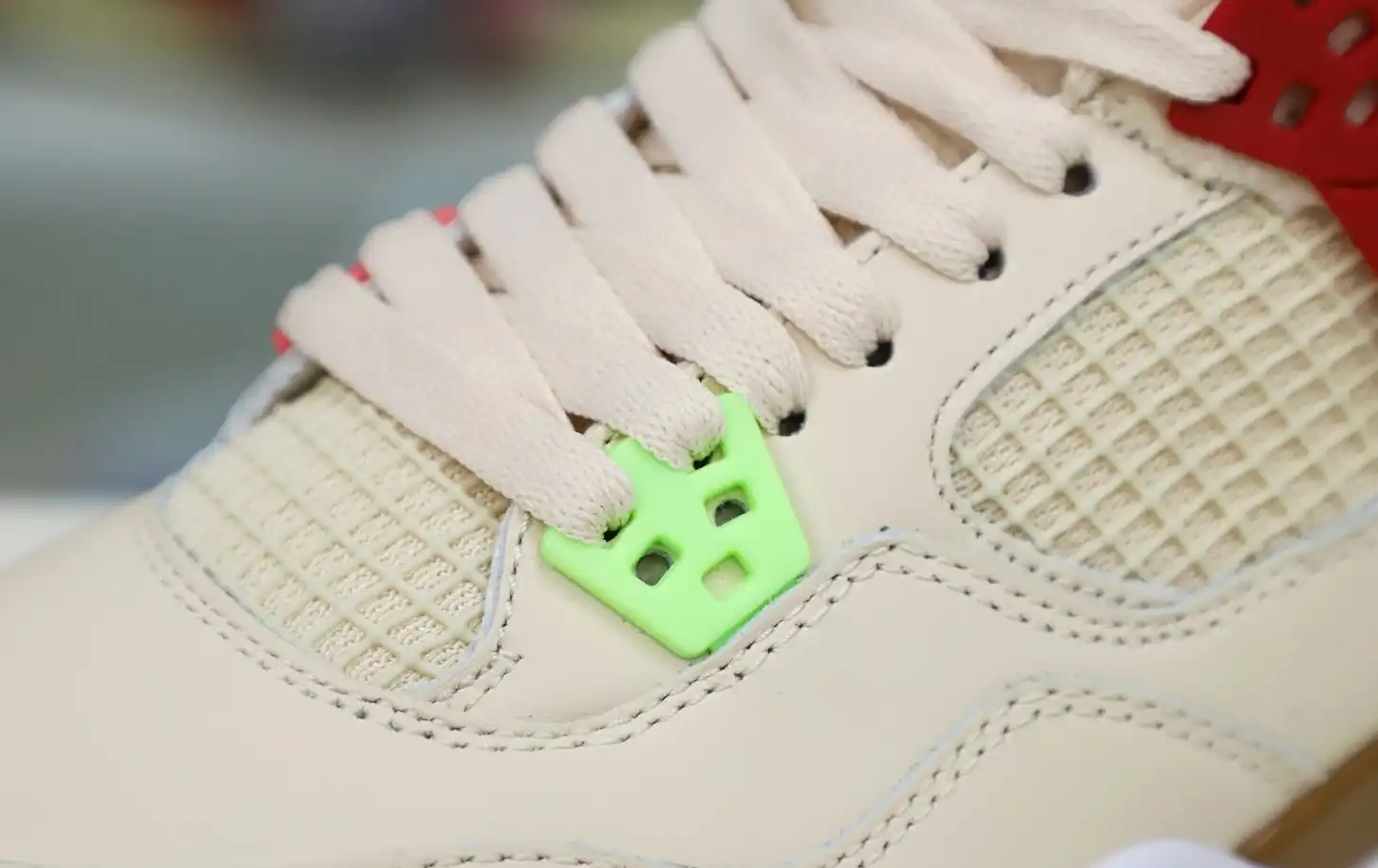 AIR JORDAN 4 RETRO GS 'WILD THINGS'