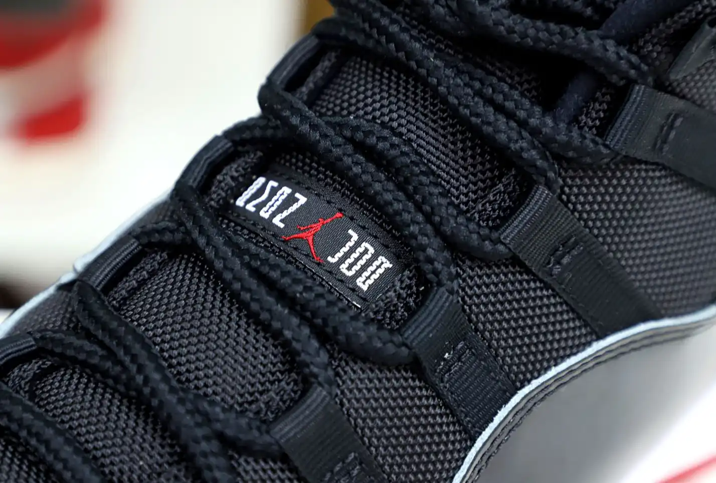 AIR JORDAN 11 RETRO 'BRED' 2019