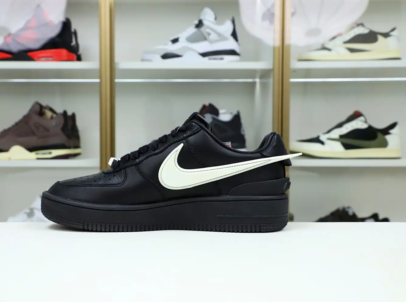 hype AMBUSH x Nike Air Force 1 Low