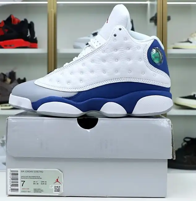 Jordan Air Jordan 13 retro "french blue"