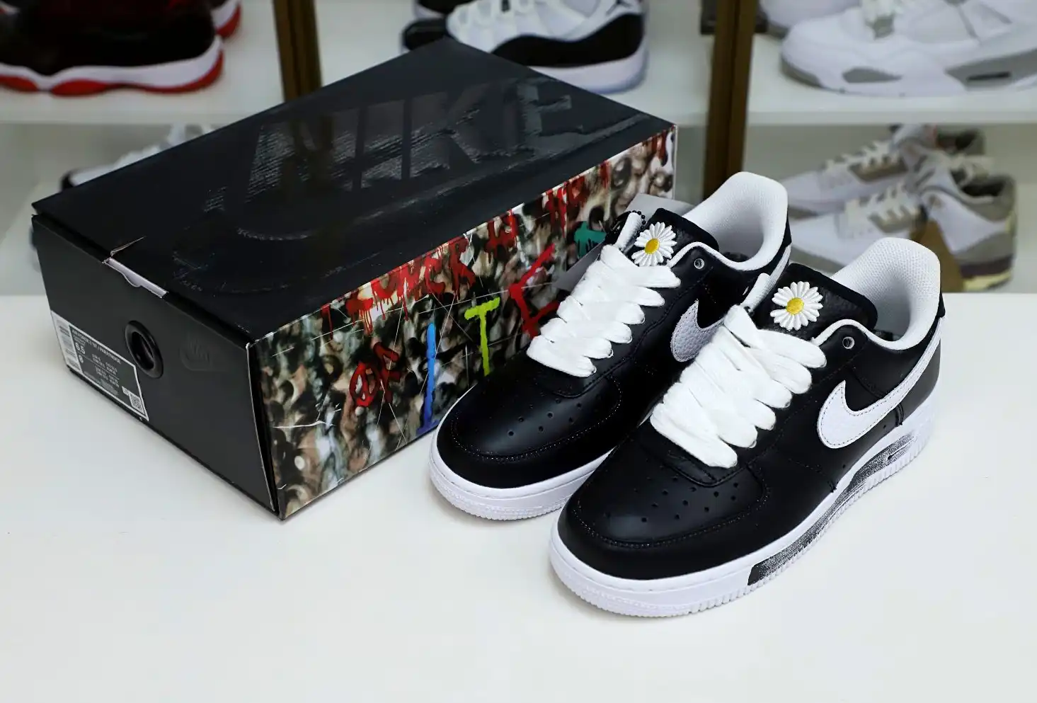 hype Nike Air Force 1 Low PMO