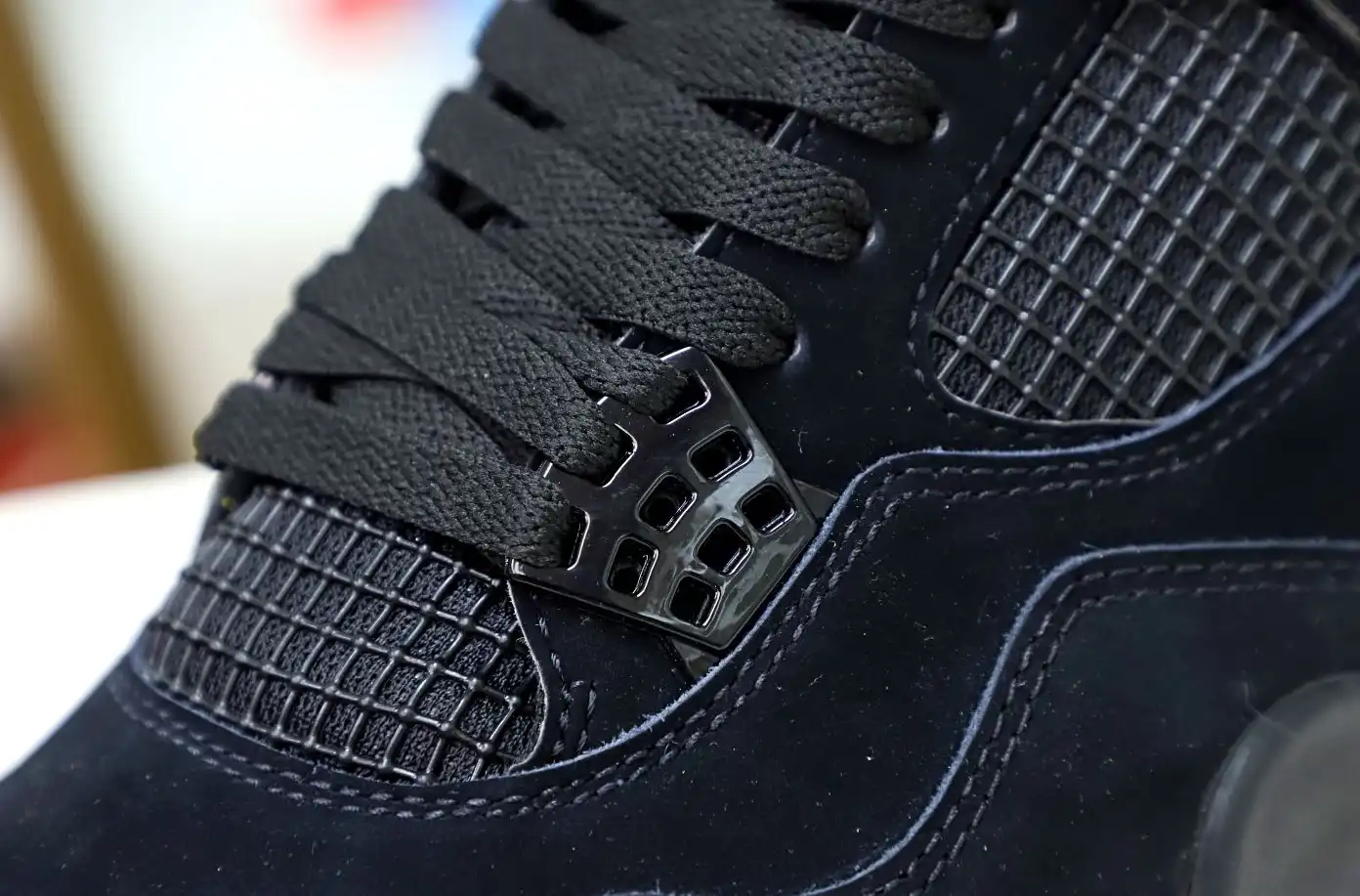 AIR JORDAN 4 RETRO 'BLACK CAT' 2020