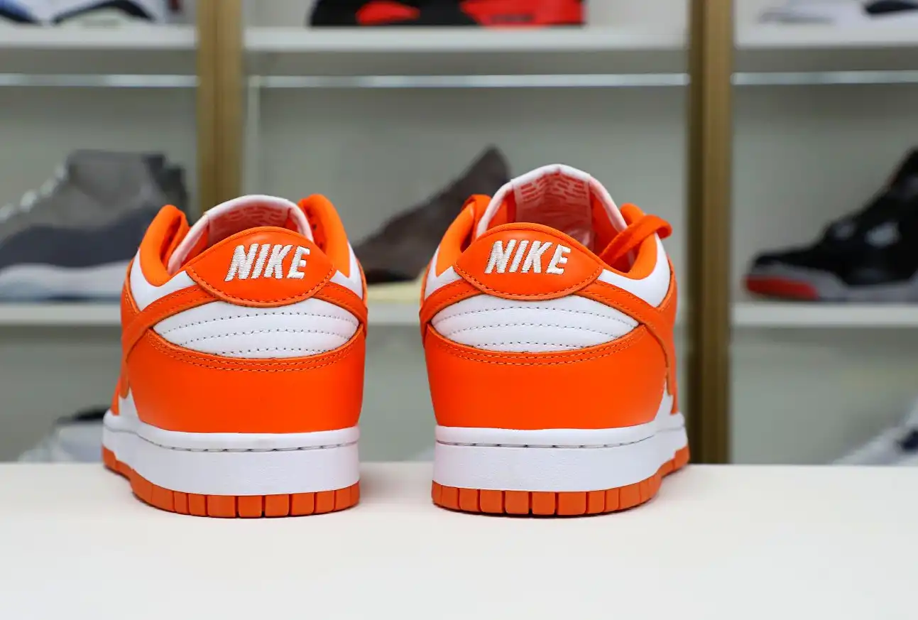 hype NIKE DUNK LOW RETRO SP 'SYRACUSE'