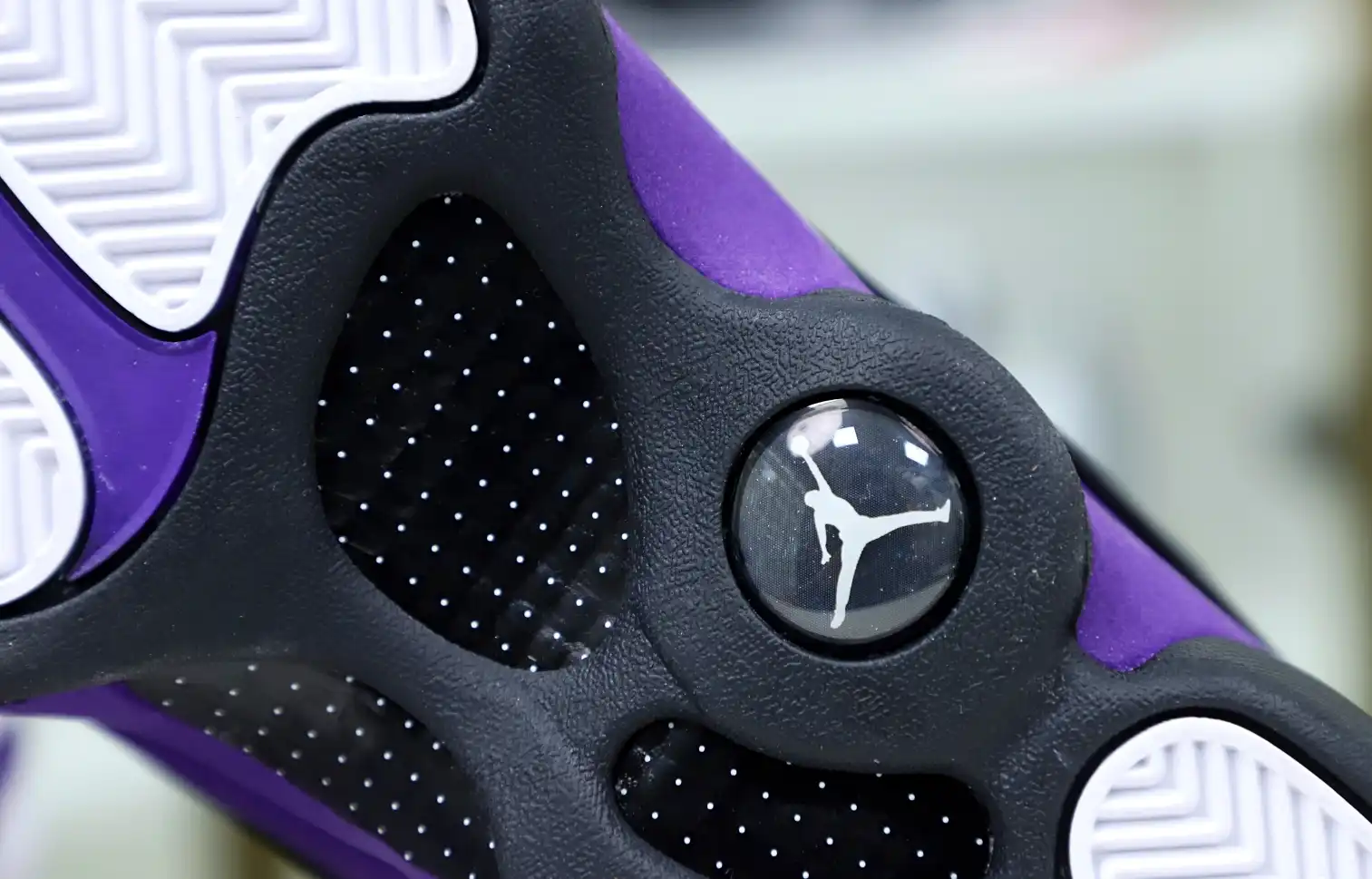 AIR JORDAN AIR JORDAN 13 RETRO 'COURT PURPLE'