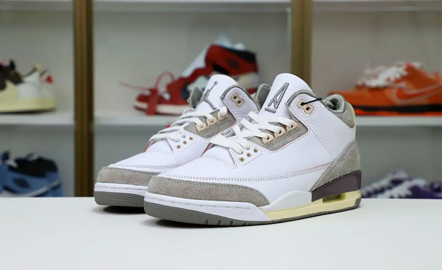 MANIÉRE X WMNS AIR JORDAN 3