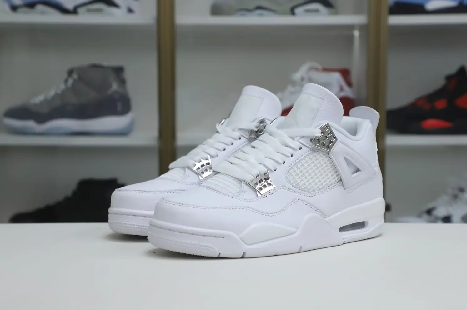 Jordan Air Jordan 4 retro pure money