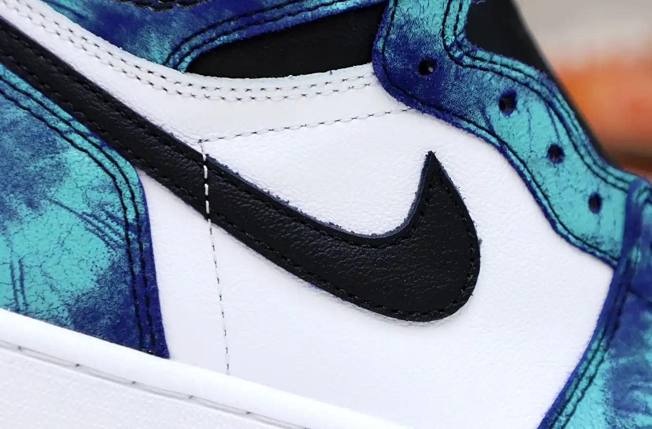 Air Jordan 1 High OG  Tie-Dye
