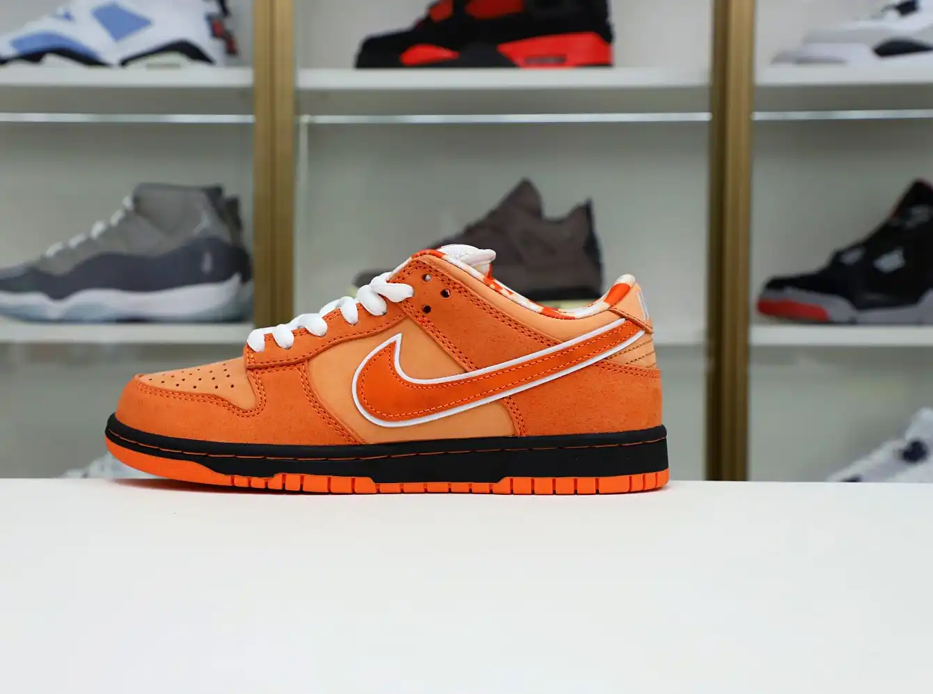 hype NIKE DUNK ORANGE LOBSTER 2022