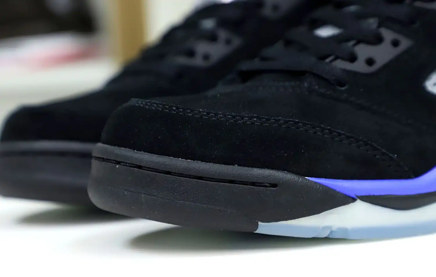 AIR JORDAN AIR JORDAN 5 RETRO 'RACER BLUE'
