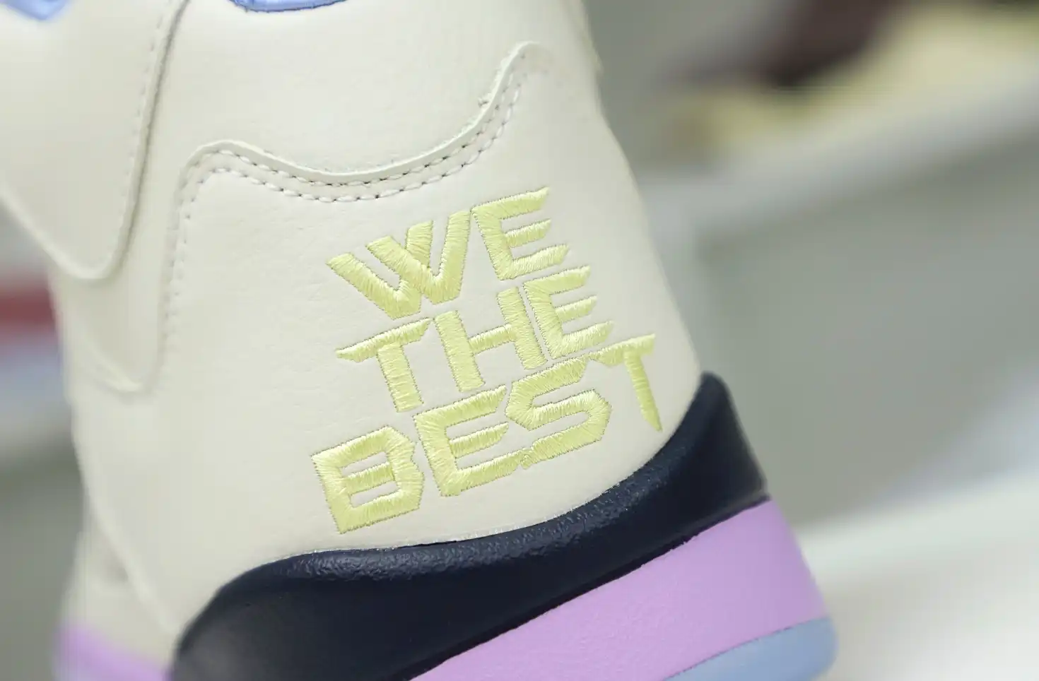 AIR JORDAN 5 DJ KHALED WE THE BE