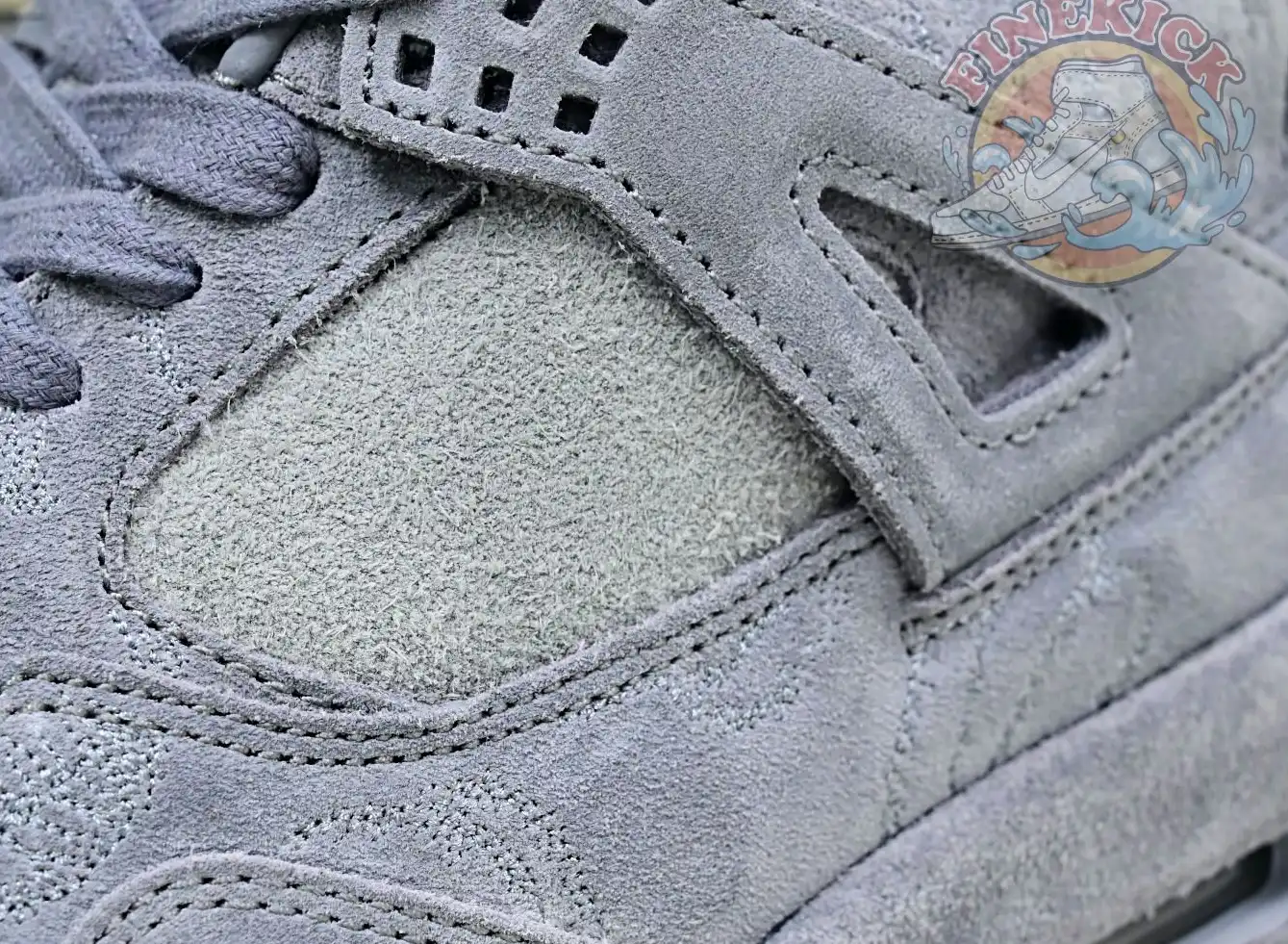 Jordan Air Jordan 4 retro kaws