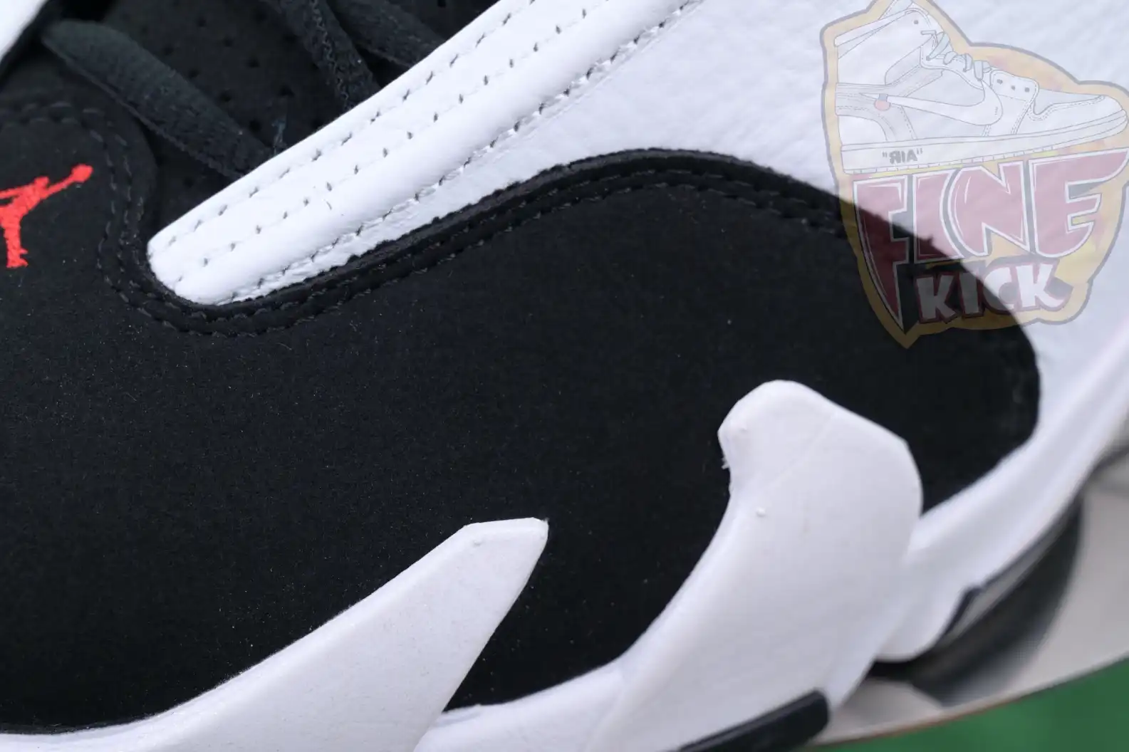 Jordan Air Jordan14“Black Toe”2024