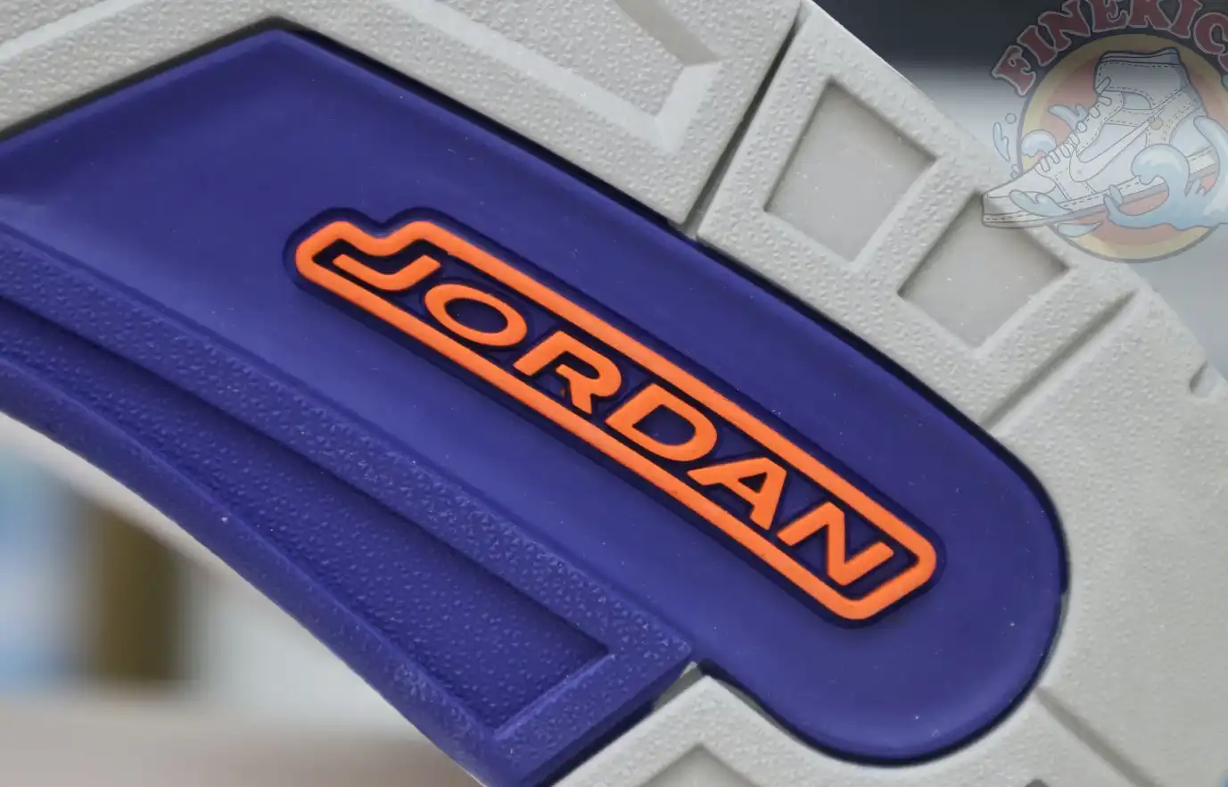 AIR JORDAN 3 RETRO 'KNICKS'