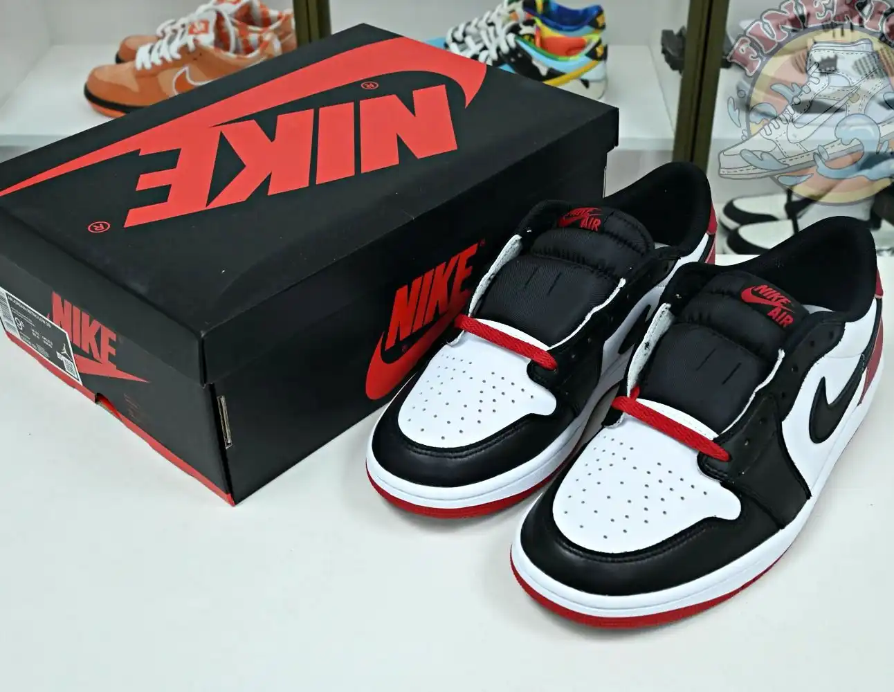 Jordan Air Jordan 1 Low OG 