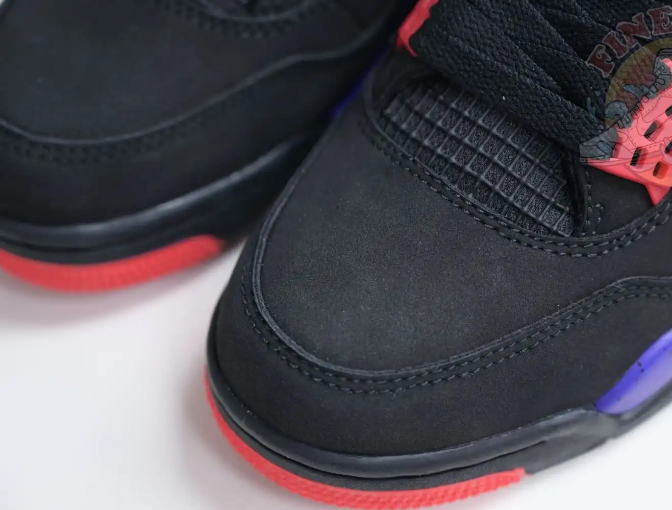 Jordan Air Jordan 4 retro raptors nrg （2018）