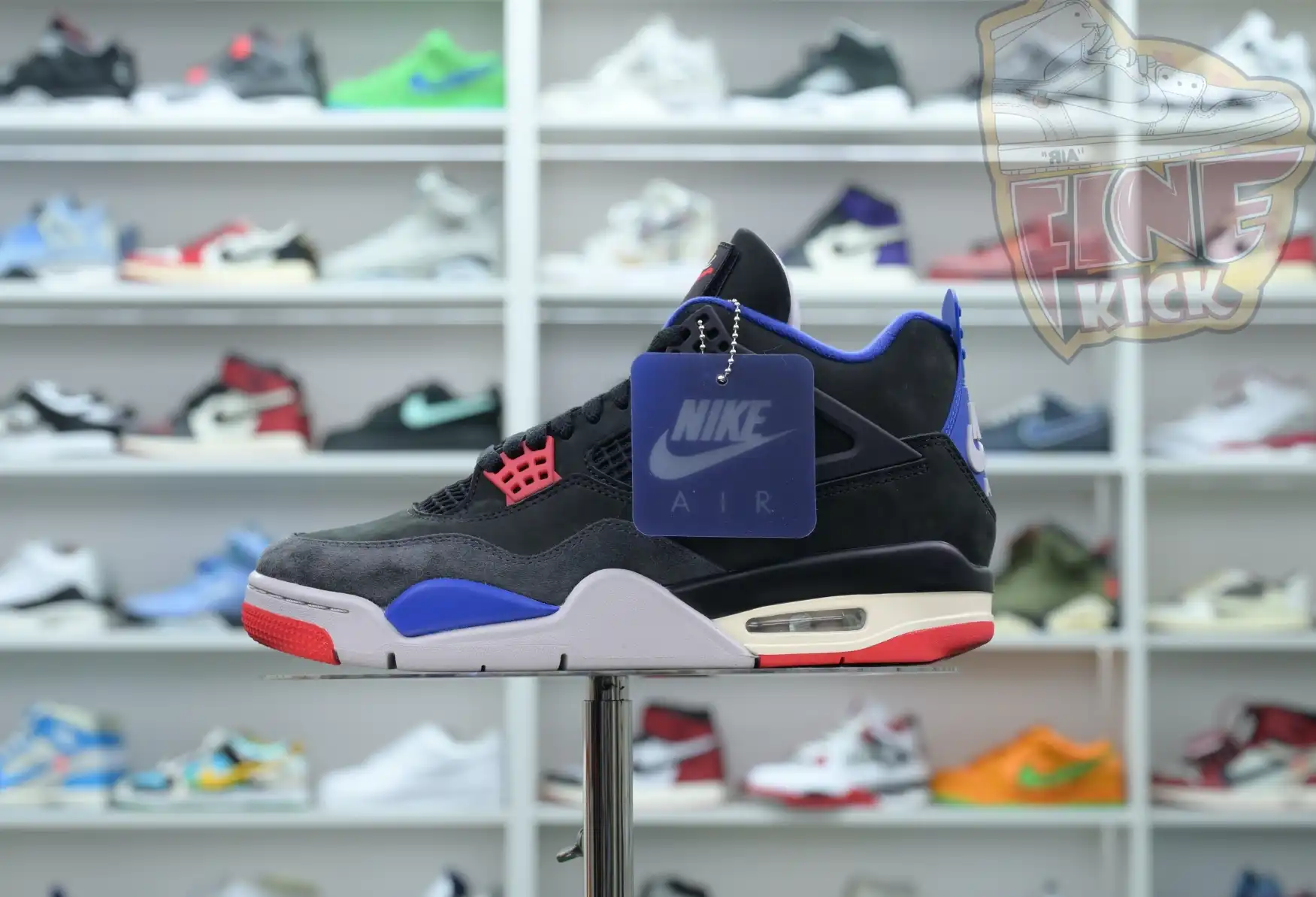 Jordan Air Jordan 4 Rare Air“Laser”