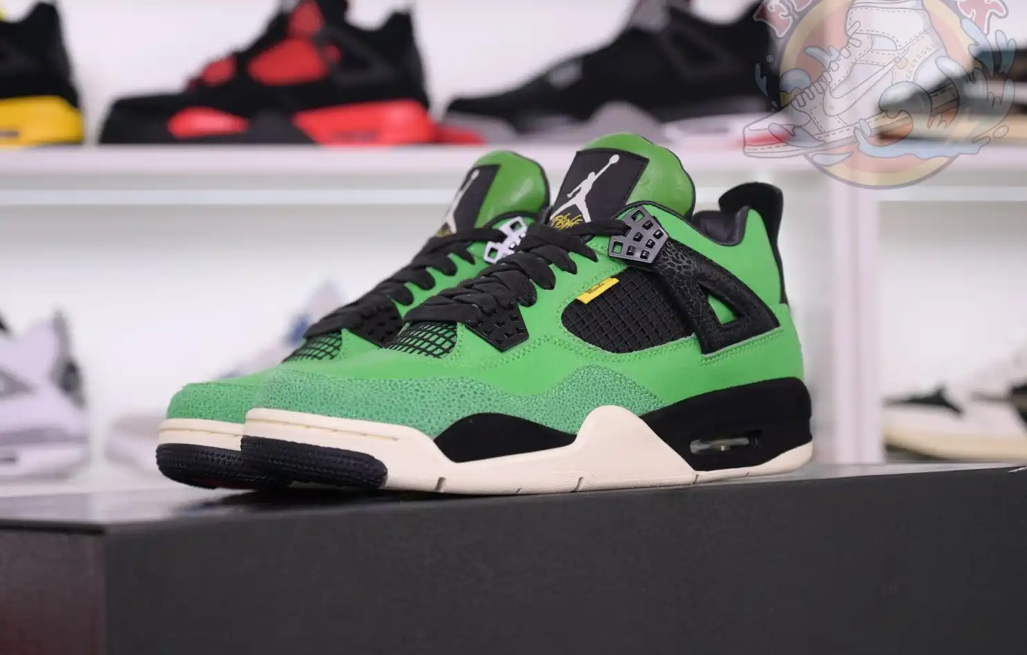Jordan Air Jordan 4 Manila