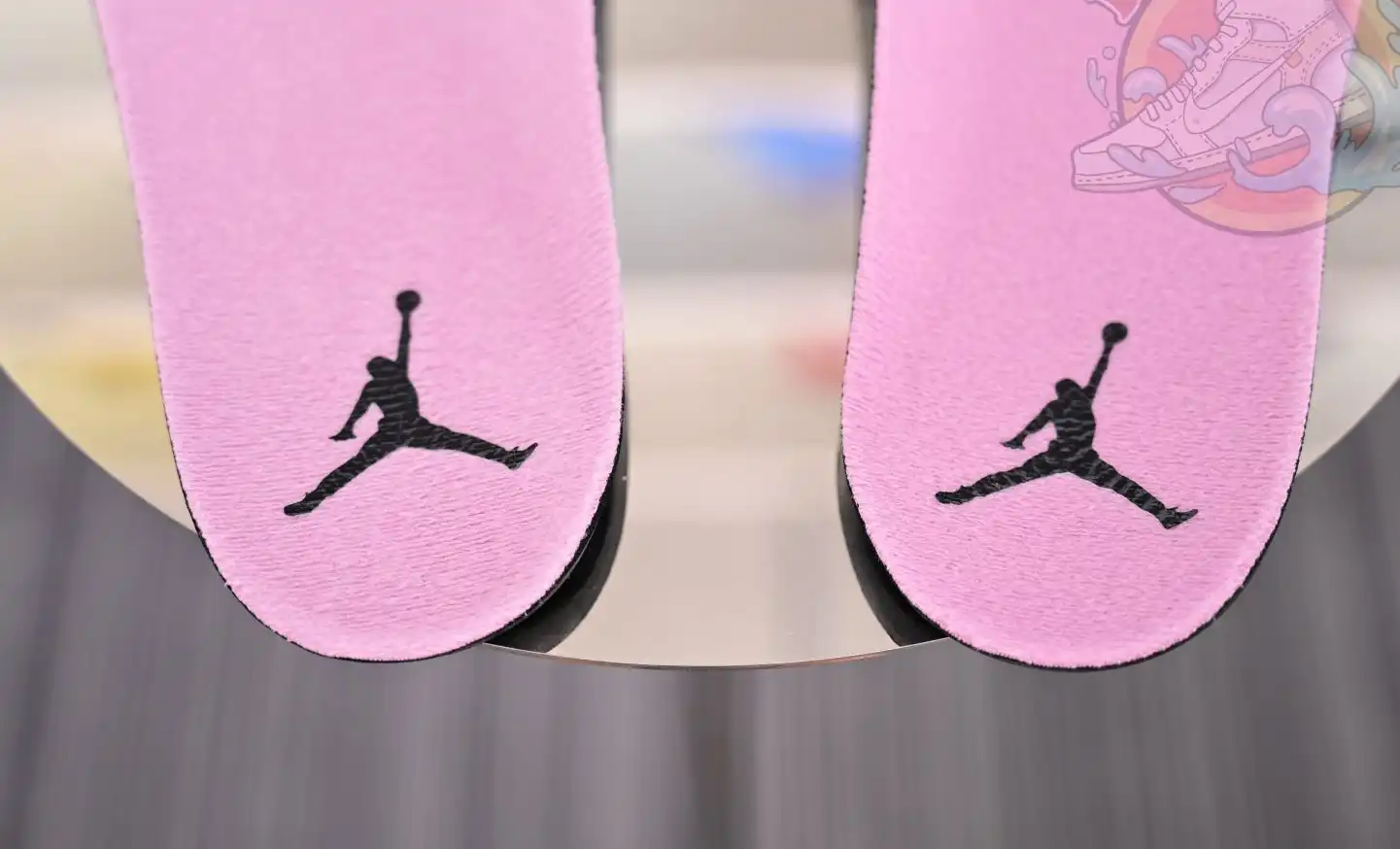 Jordan Air Jordan 4“Orchid”