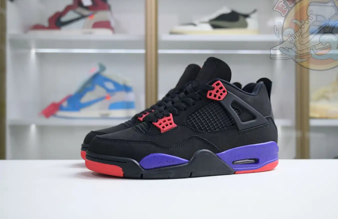 Jordan Air Jordan 4 retro raptors nrg （2018）