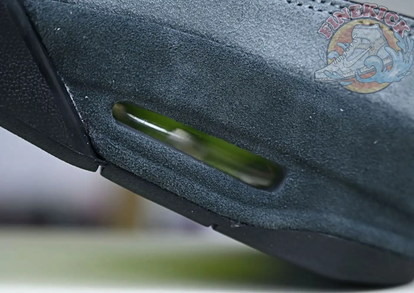 Jordan Air Jordan 4 retro se'95neon