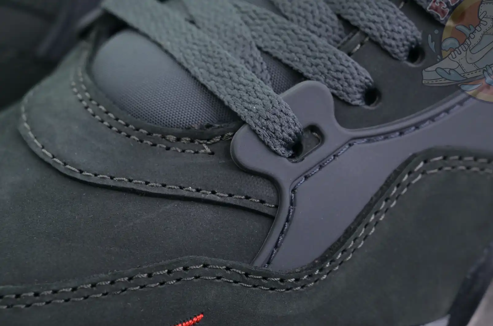 Nigel Sylvester x Jordan Air Jordan 4 RM SP “Anthracite”