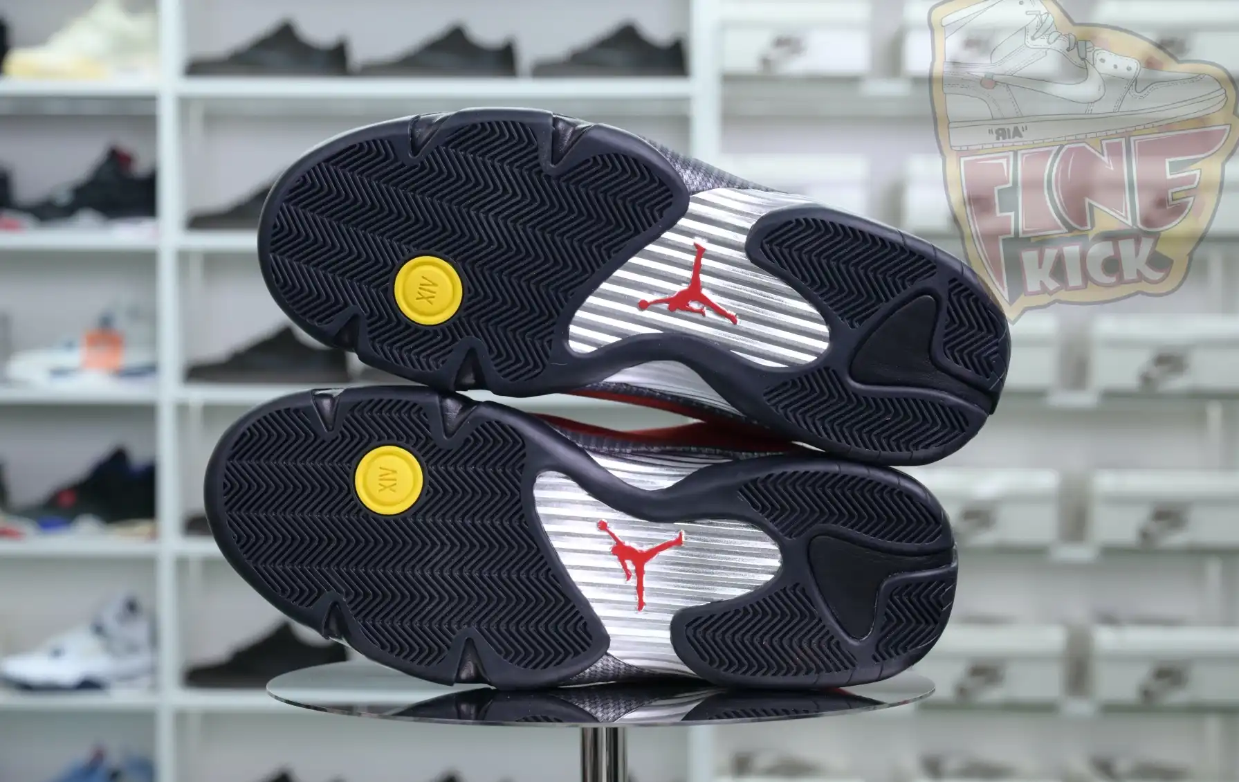 Jordan Air Jordan 14 Retro Ferrari