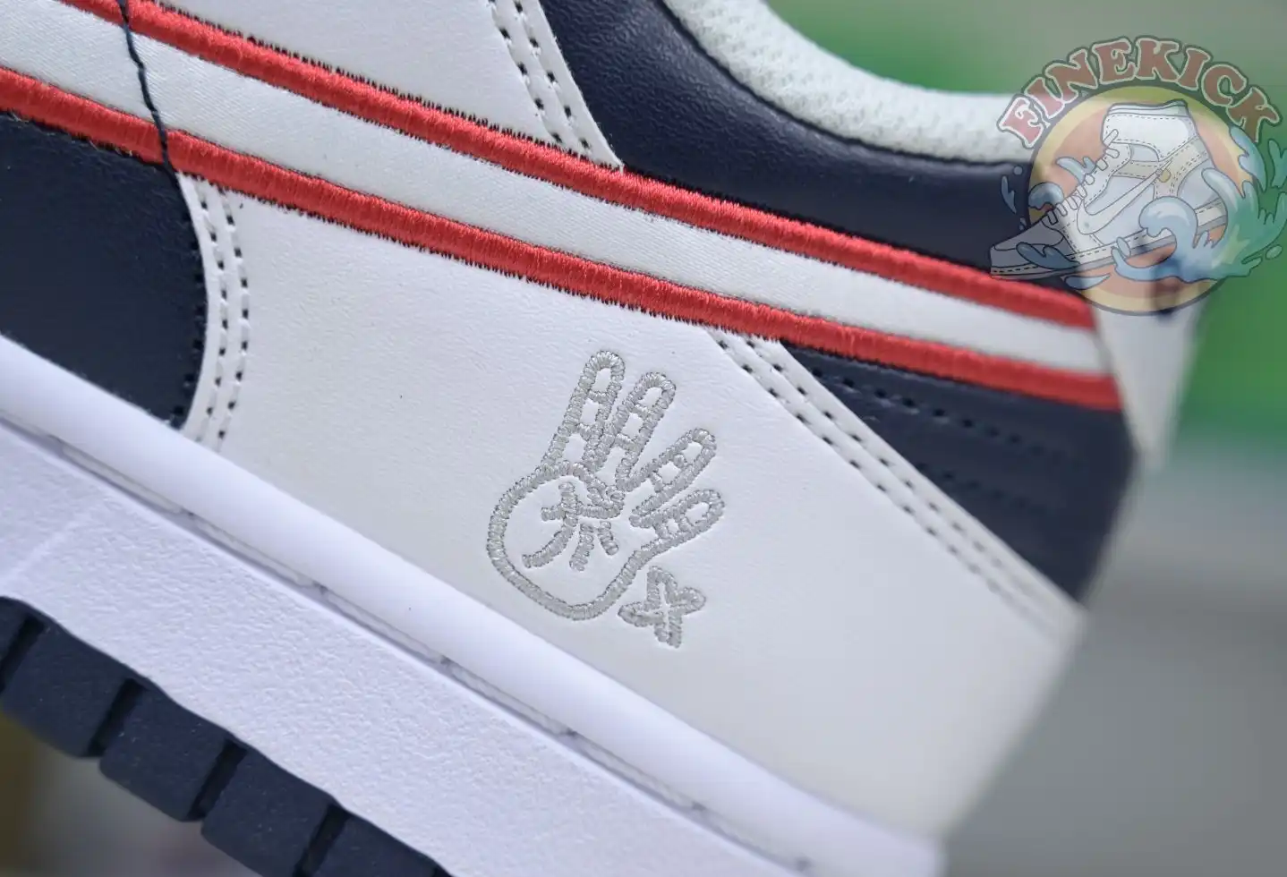 hype Nike Dunk Low 'Houston Comets Four-Peat'