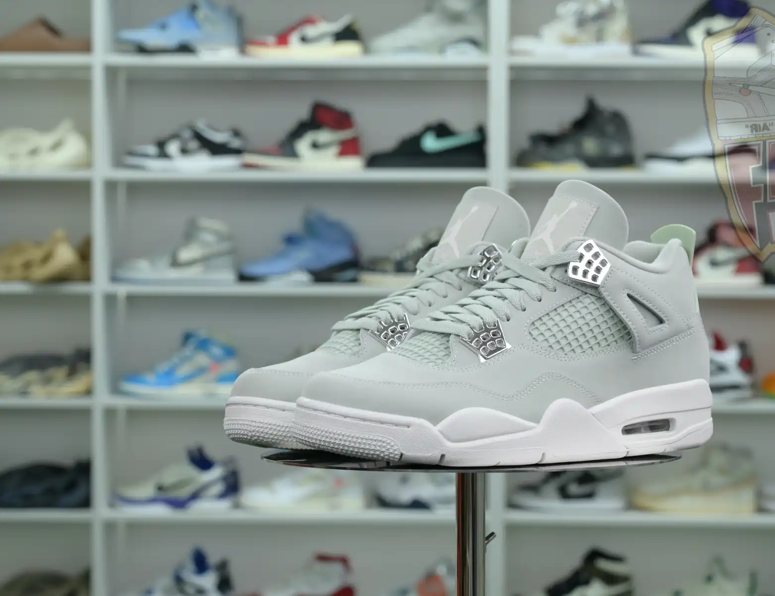 Jordan Air Jordan4“Seafoam”