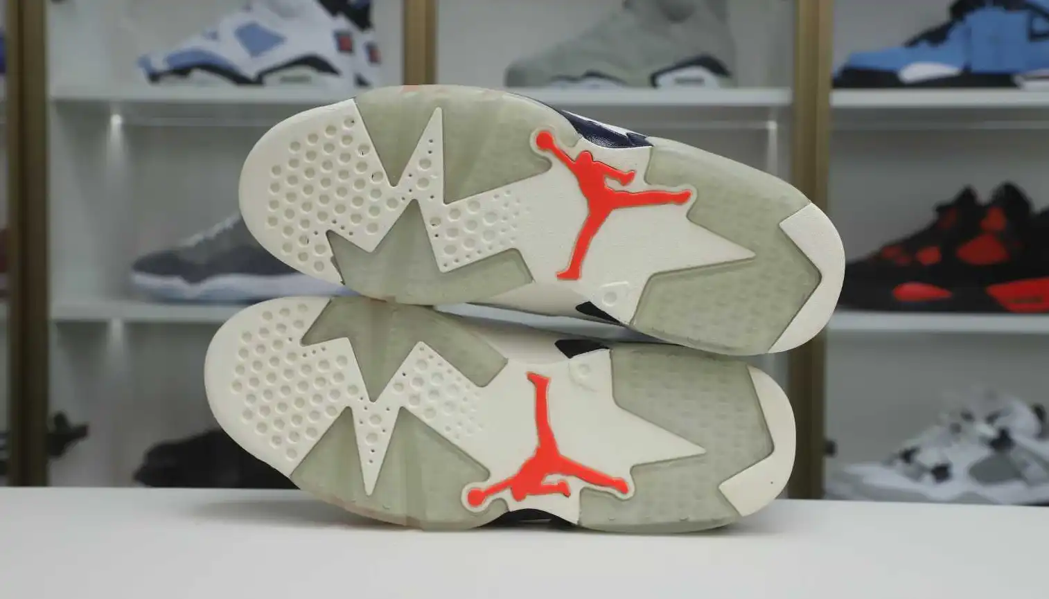 AIR JORDAN 6 RETRO 'TINKER'