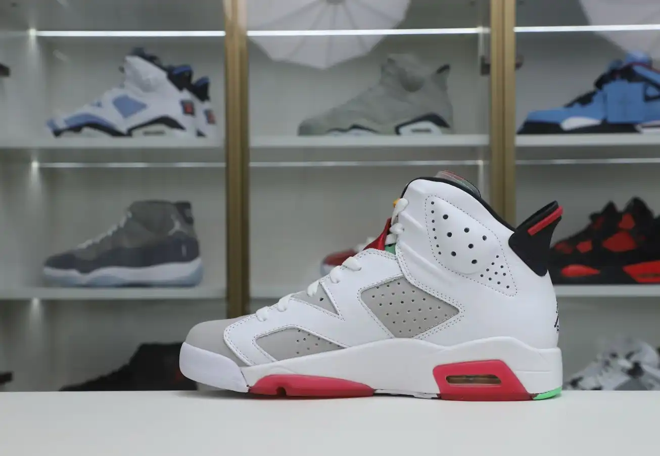 AIR JORDAN 6 RETRO NEUTRAL GREY