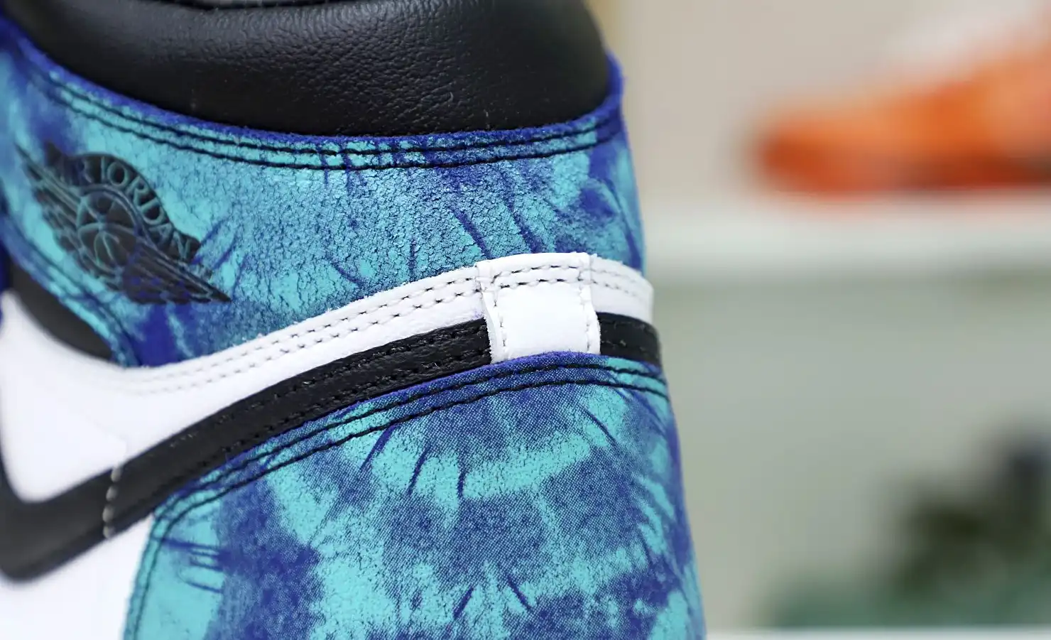 Air Jordan 1 High OG  Tie-Dye