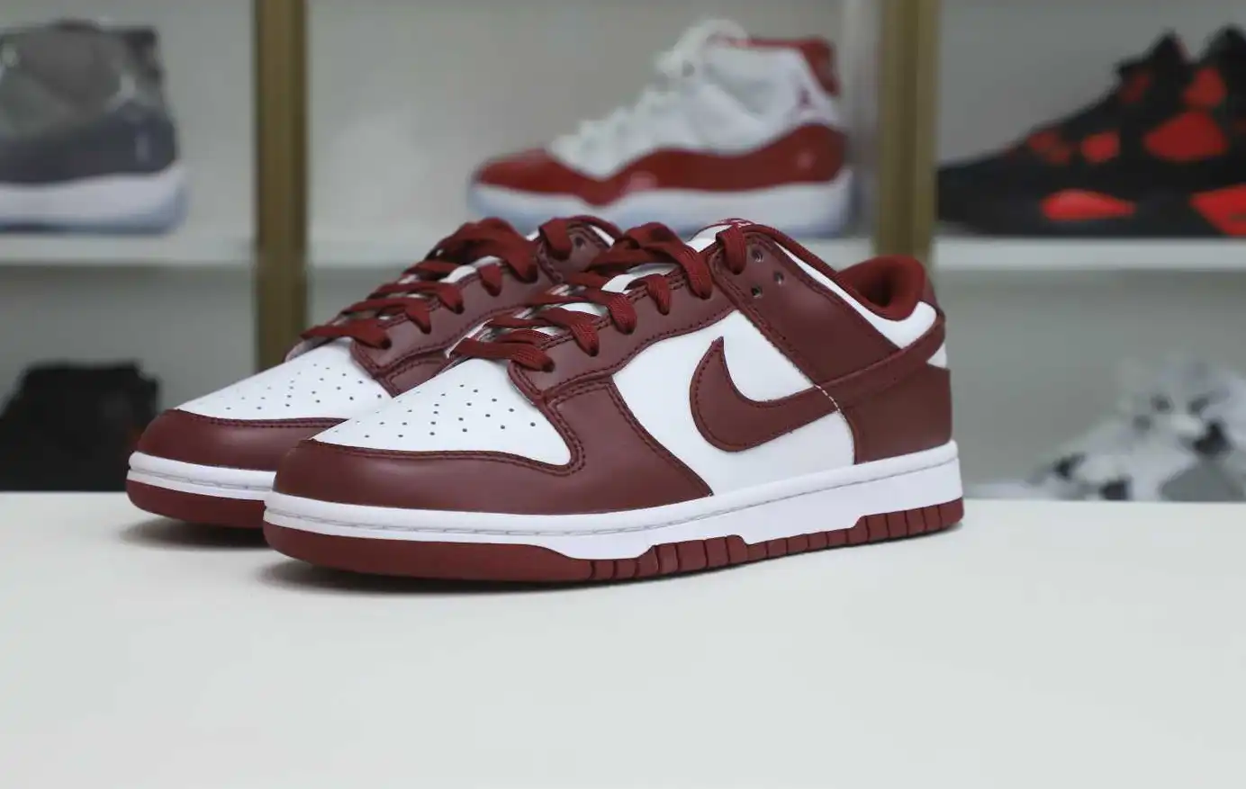 hype Nike Dunk LowRetro