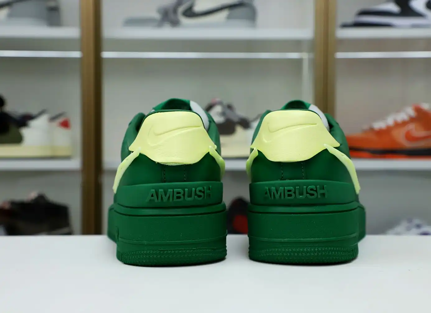 hype AMBUSH xNike Air Force1 Low