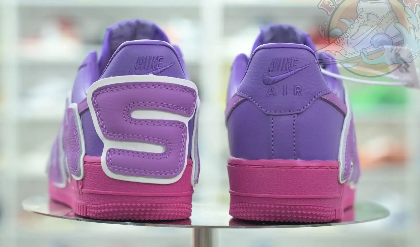 hype CPFM x Nike Air Force 1