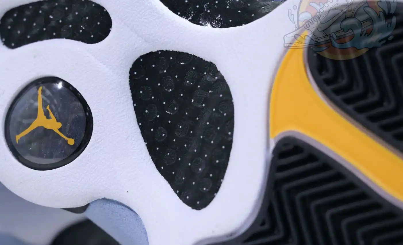 Air Jordan 13“Blue Grey”