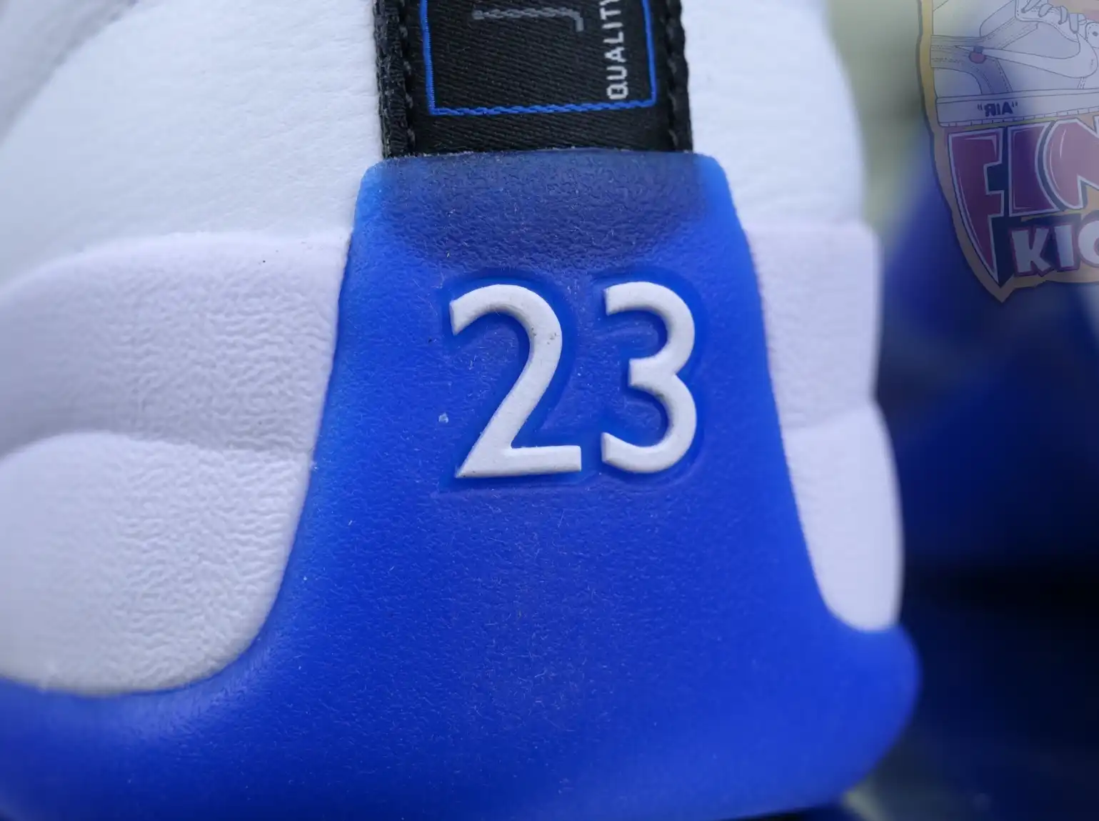 Air Jordan 12 Retro'Blueberry'(2024)