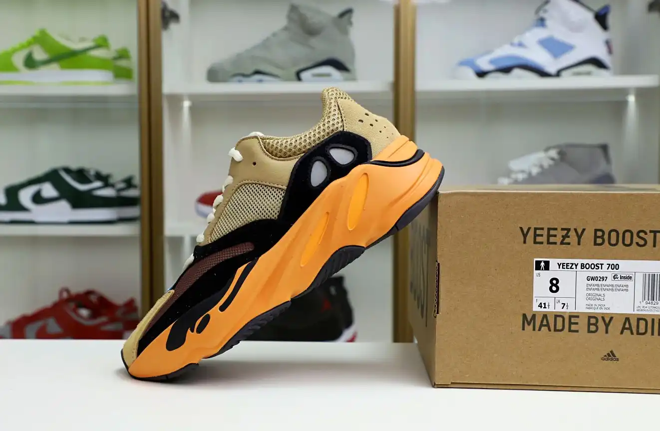 hype adidas originals Yeezy boost 700 