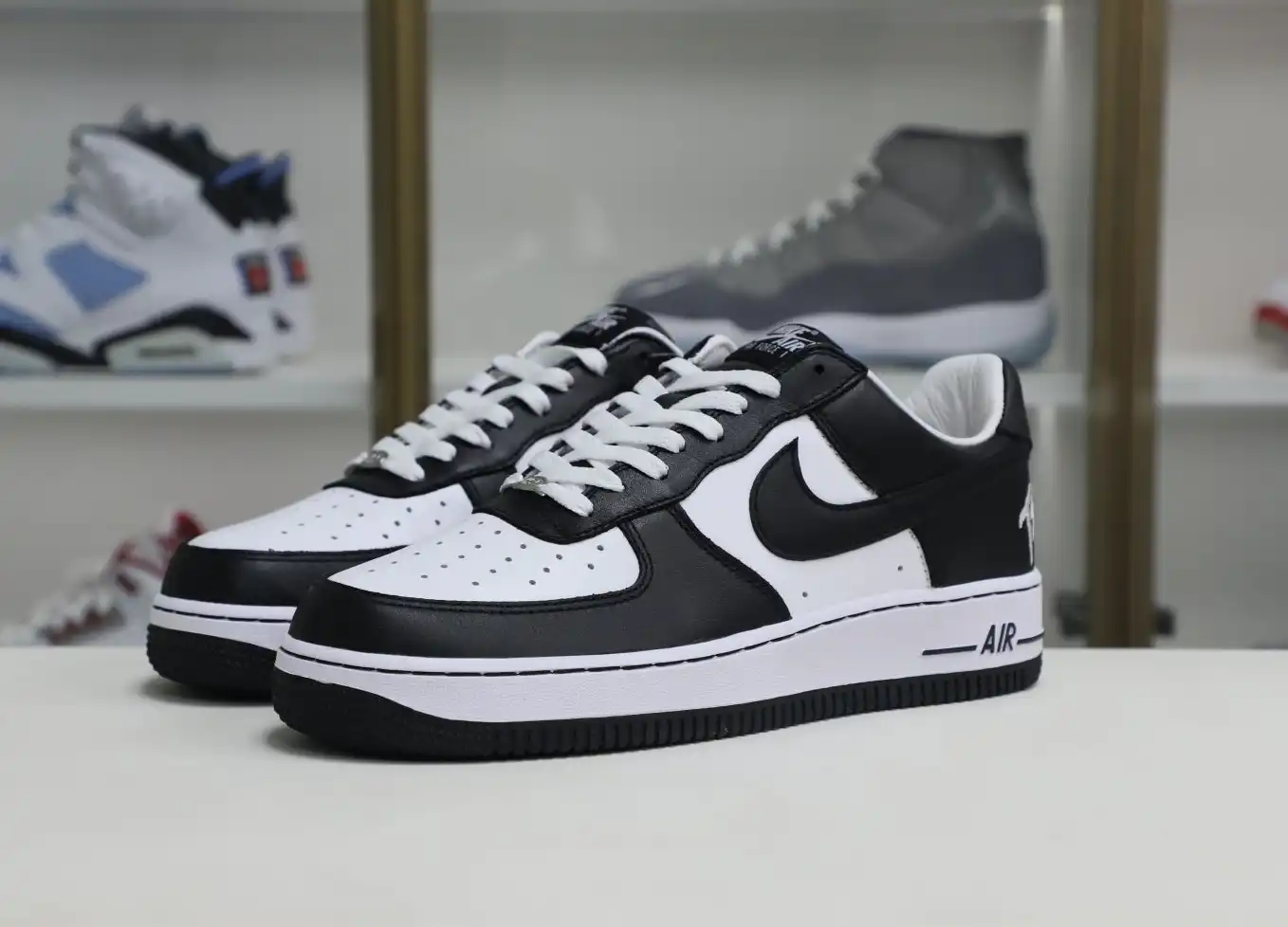 hype Terror Squad xNike Air Force1 Low