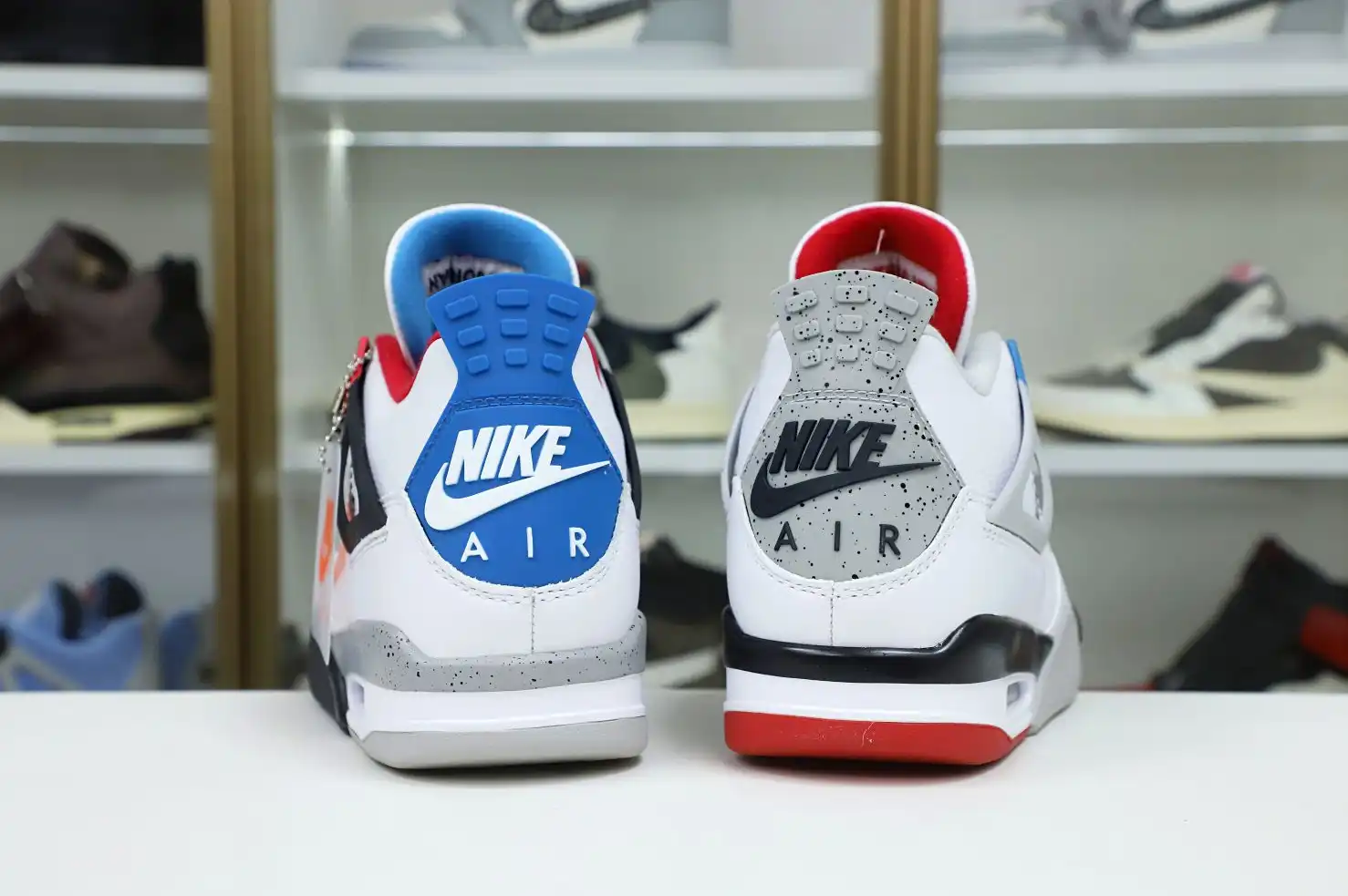 Jordan Air Jordan4 retro se what the4