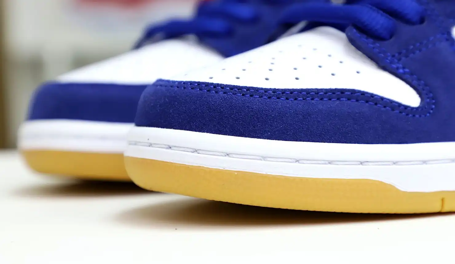 hype NIKE DUNK LOW PRO PRM 'LOS ANGELES'