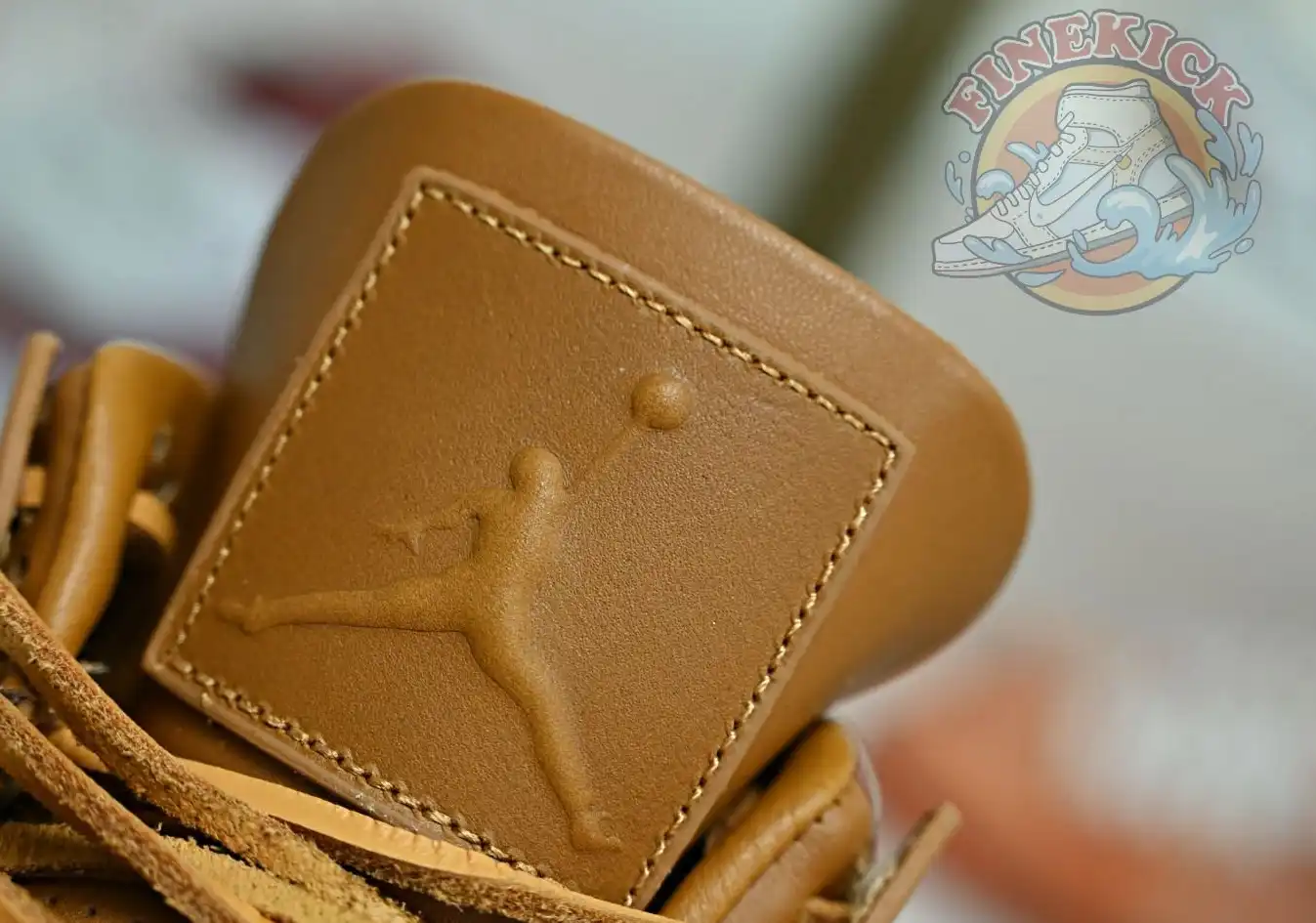 Jordan Air Jordan 4 retro ginger wheat