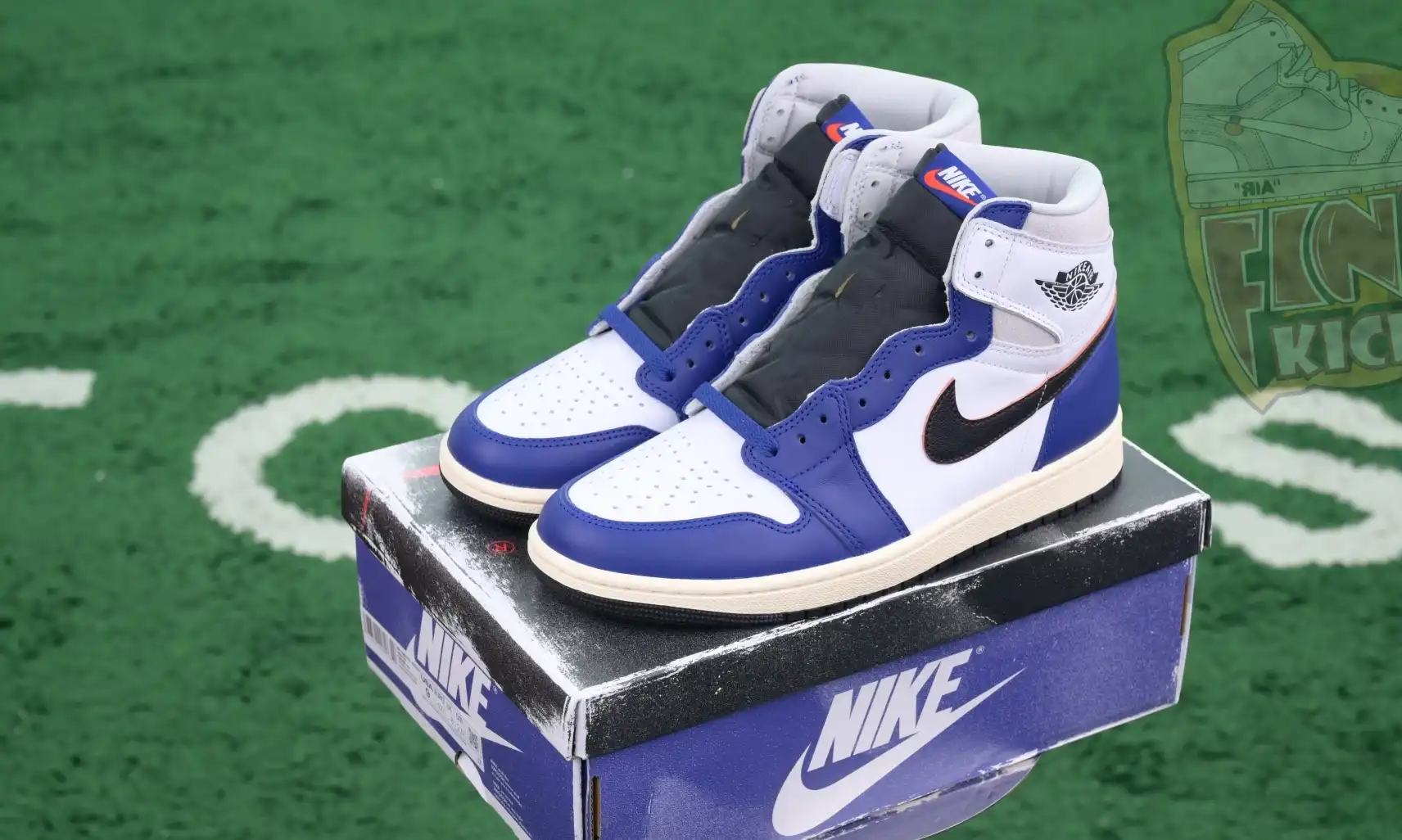 Jordan Air Jordan 1 Retro HiGH OG