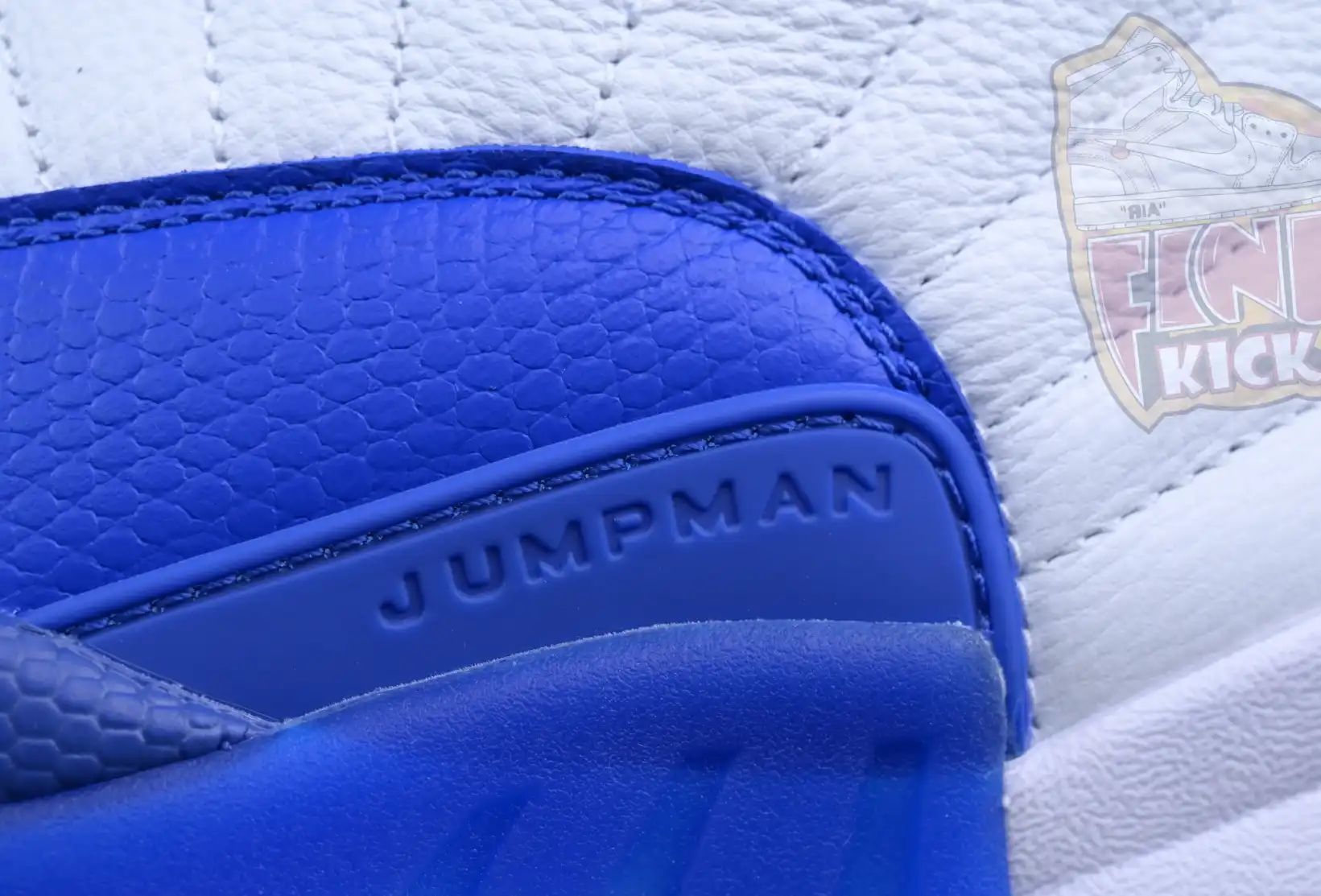 Air Jordan 12 Retro'Blueberry'(2024)