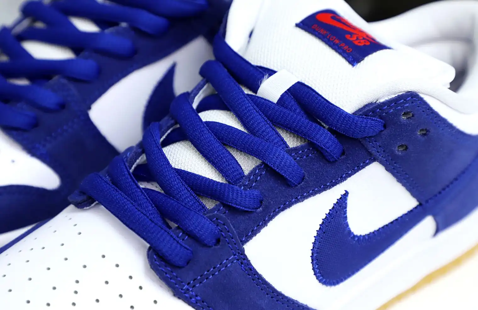 hype NIKE DUNK LOW PRO PRM 'LOS ANGELES'