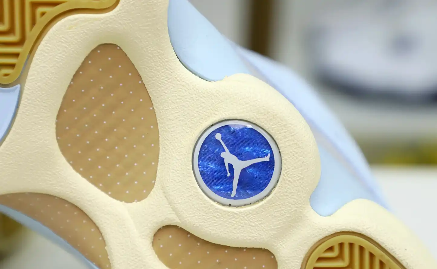 AIR JORDAN AIR JORDAN 13 SOLEFLY