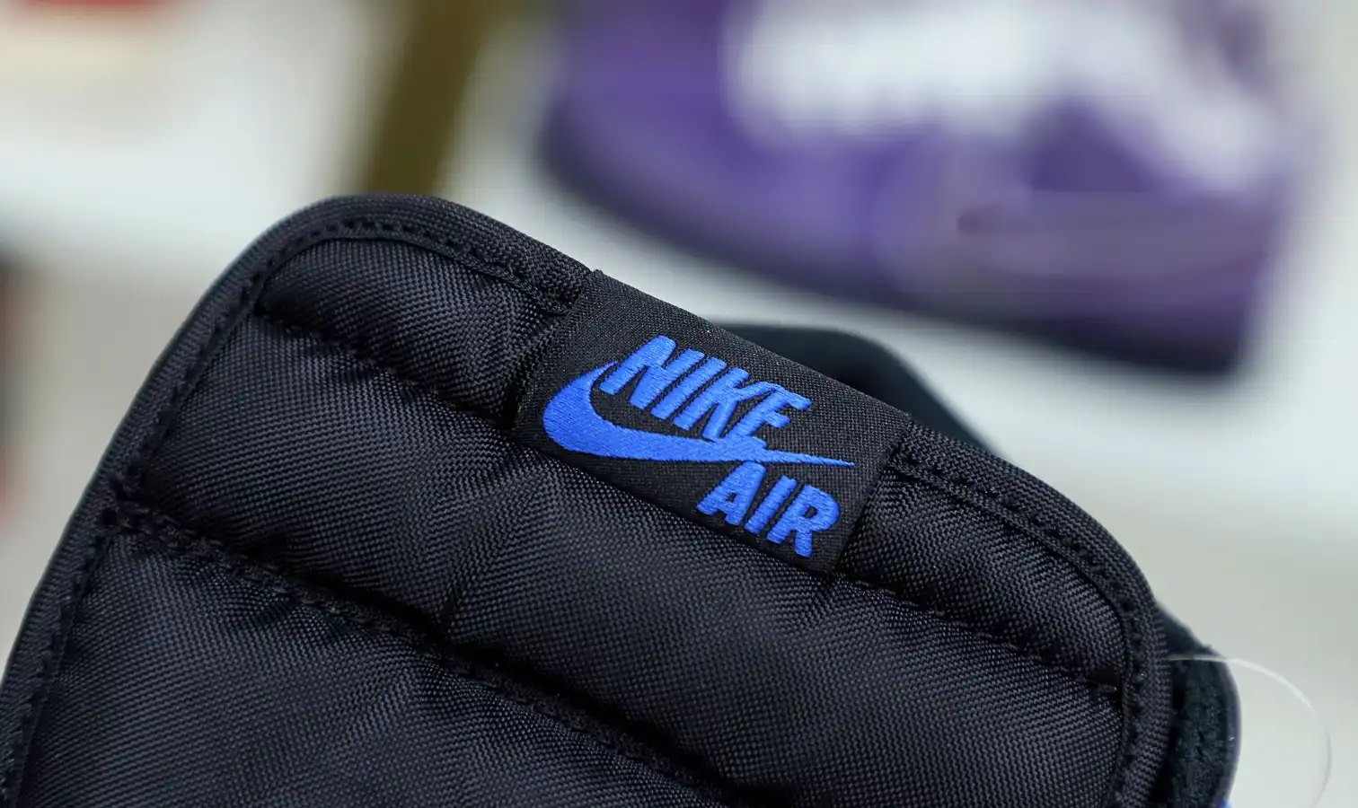 FRAGMENT DESIGN X AIR JORDAN 1 RETRO HIGH